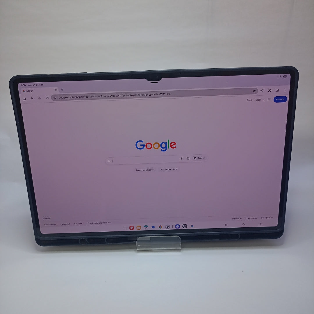 TABLETA SAMSUNG GALAXY TAB S9 ULTRA SM-X910 (2023) 512 GB 12 GB RAM (SEMINUEVO)