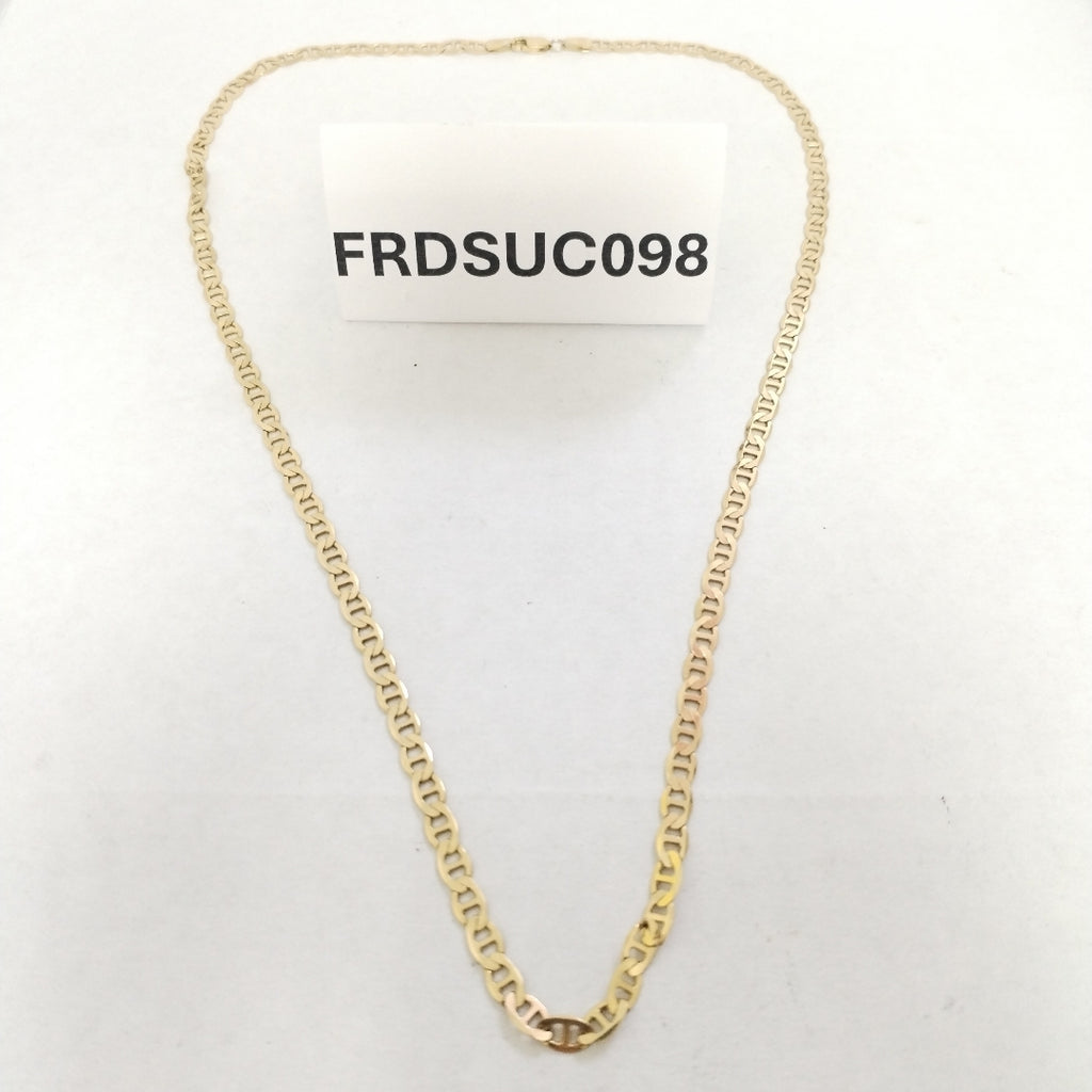 CADENA ORO 14 K 13,70 GRMS (SEMINUEVO)