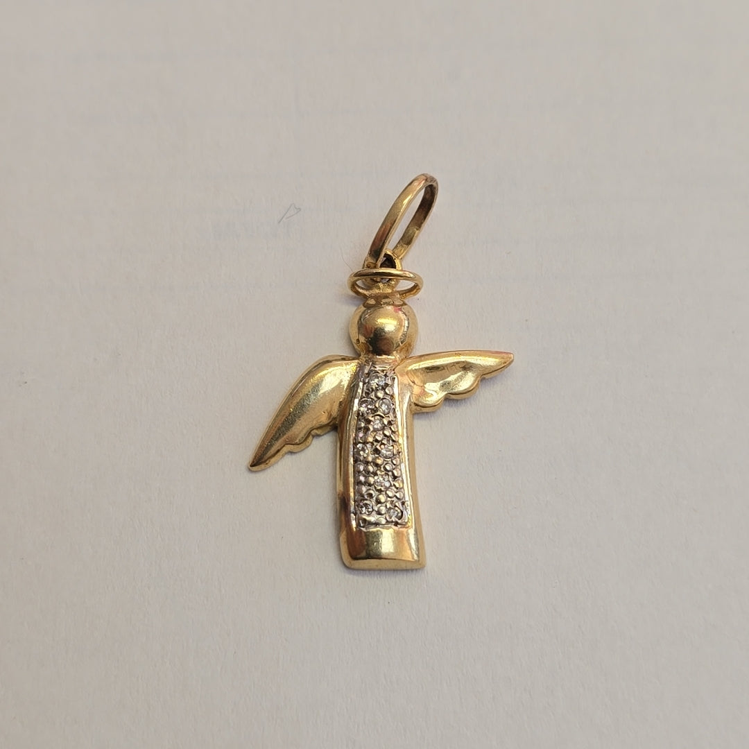DIJE ORO 10 K 2,50 GRMS (SEMINUEVO)