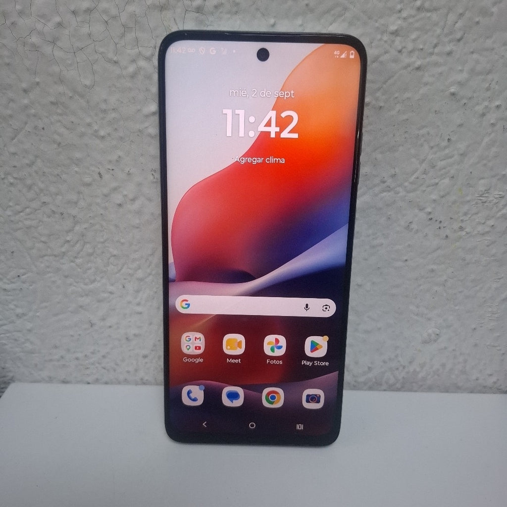 CELULAR MOTOROLA MOTO G15 XT2521-2 (2025) 512 GB 4 GB RAM