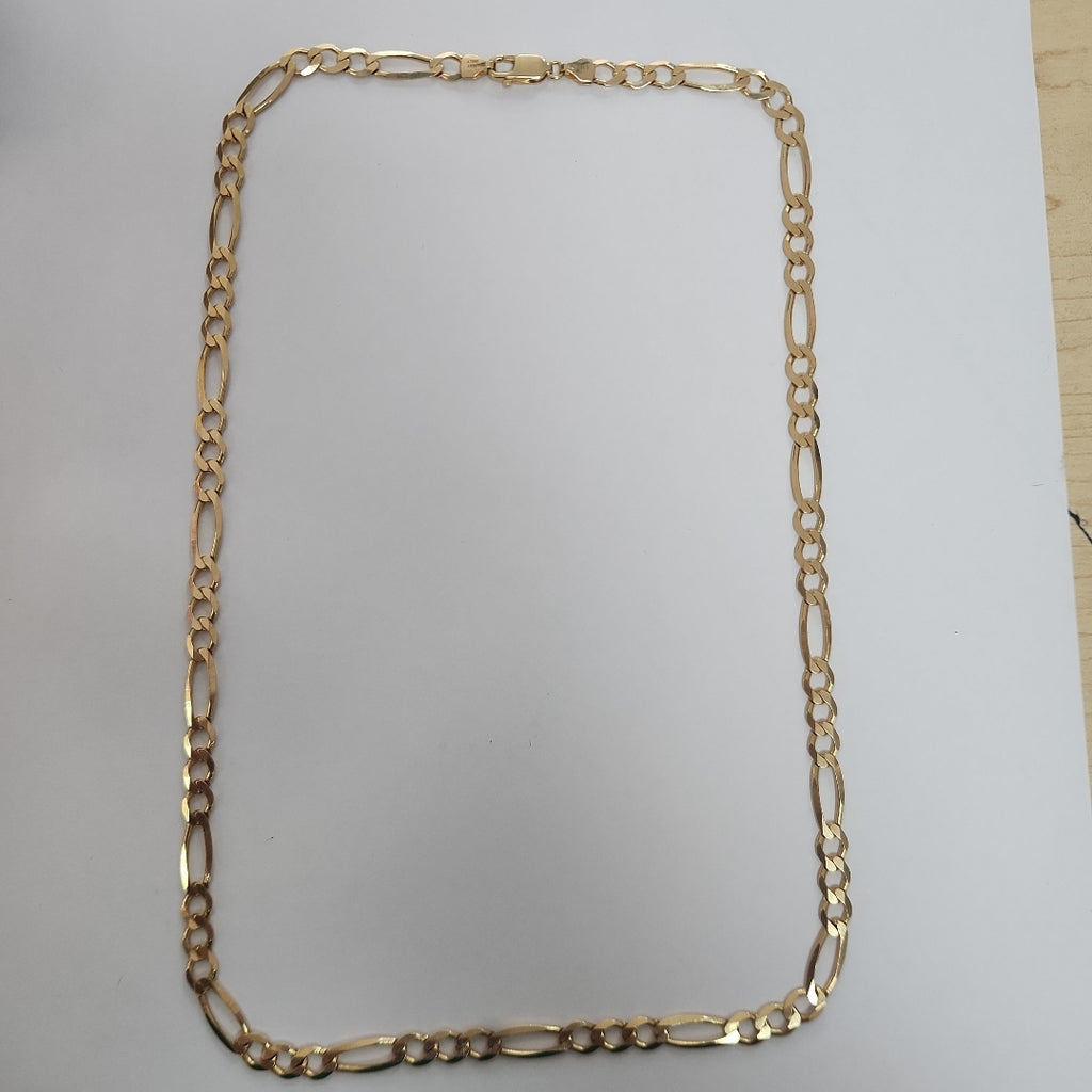 CADENA ORO 14 K 24 GRMS (SEMINUEVO)