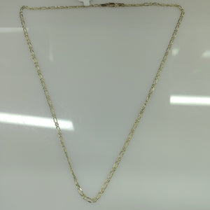 CADENA ORO 14 K 4.3 GRMS (SEMINUEVO)