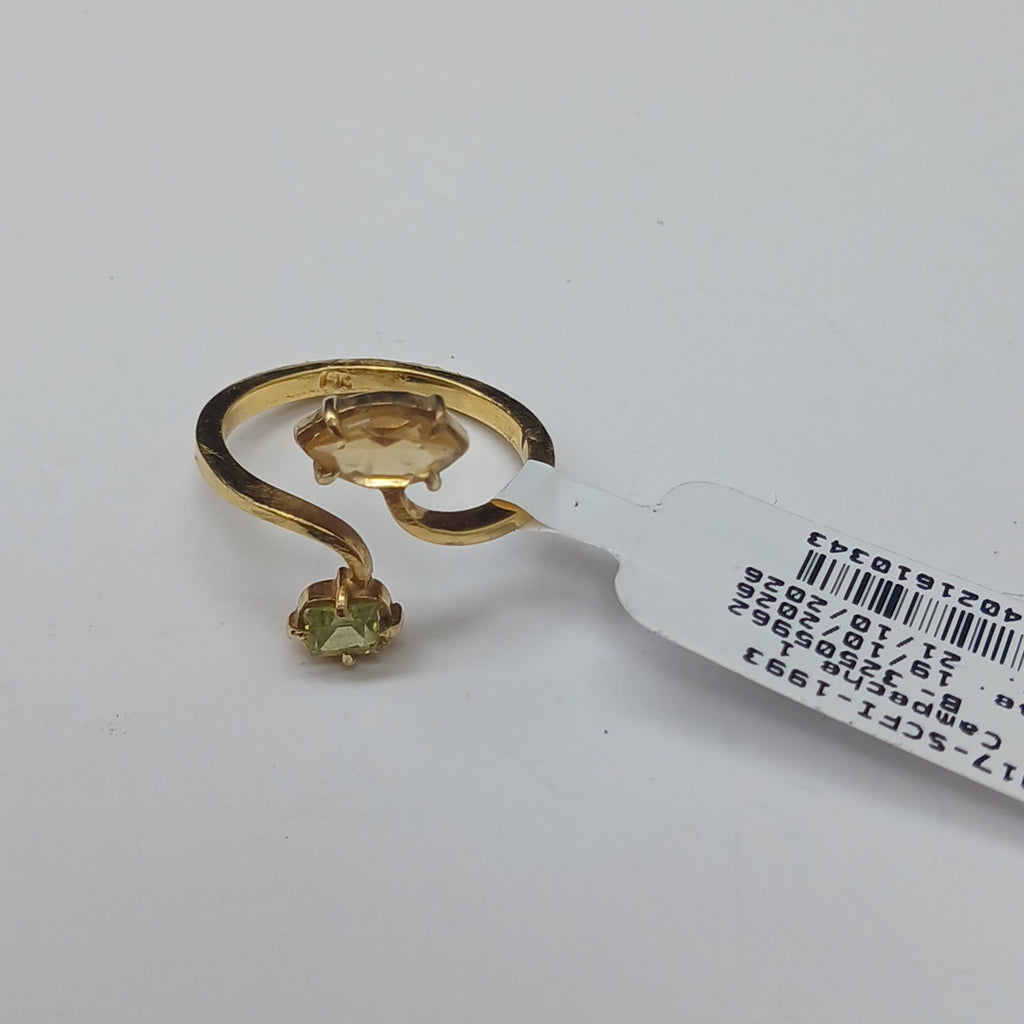 ANILLITO ORO 14 K 2.5 GRMS (SEMINUEVO)