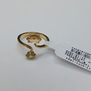 ANILLITO ORO 14 K 2.5 GRMS (SEMINUEVO)