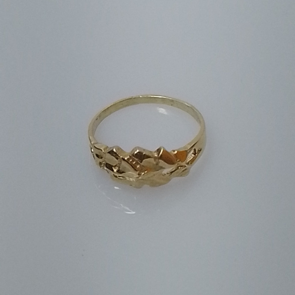 ANILLITO ORO 14 K 1.1 GRMS (SEMINUEVO)