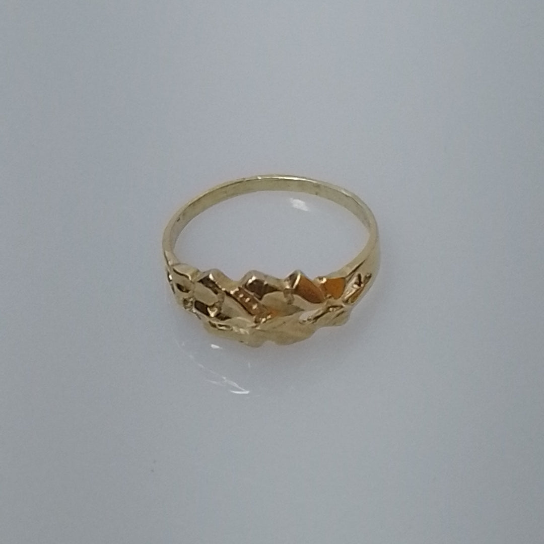 ANILLITO ORO 14 K 1.1 GRMS (SEMINUEVO)