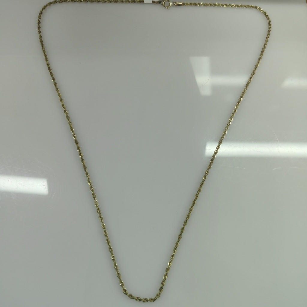 CADENA ORO 10 K 1.6 GRMS (SEMINUEVO)