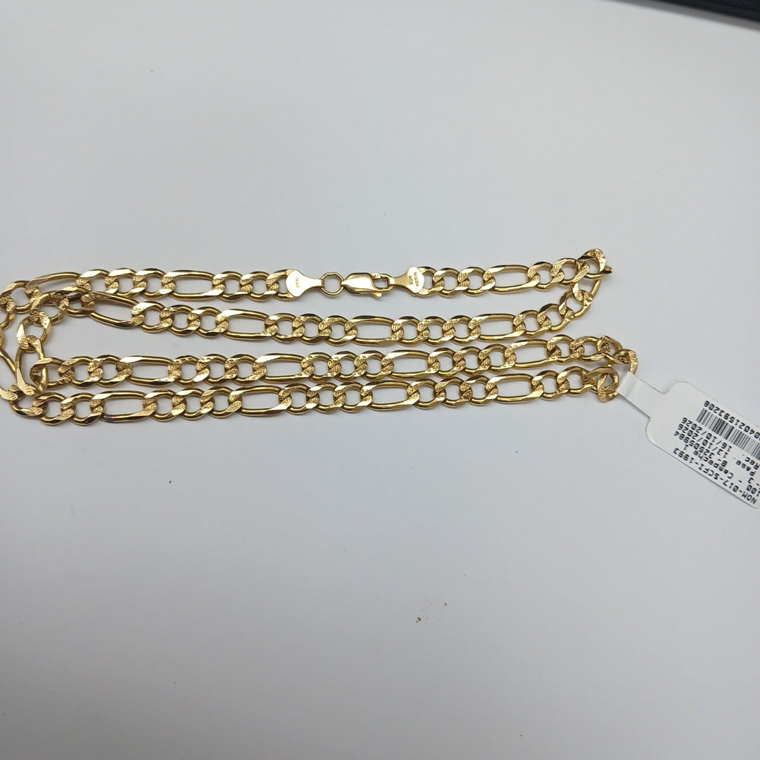CADENA ORO 14 K 29.1 GRMS (SEMINUEVO)