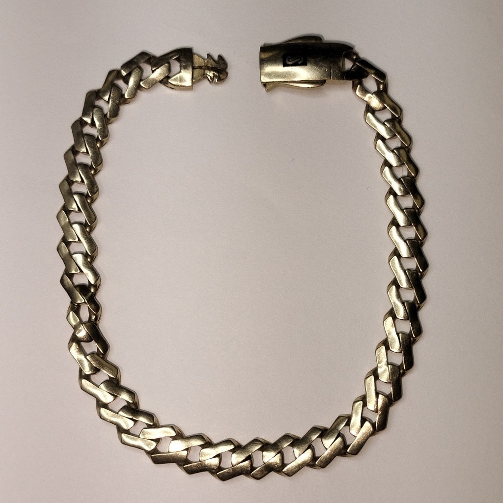 PULSERA ORO 10 K 9.2 GRMS (SEMINUEVO)
