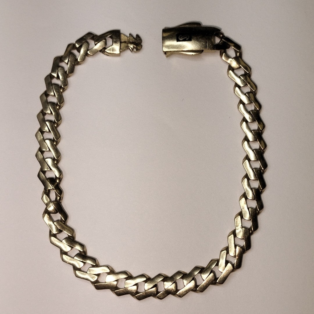 PULSERA ORO 10 K 9.2 GRMS (SEMINUEVO)