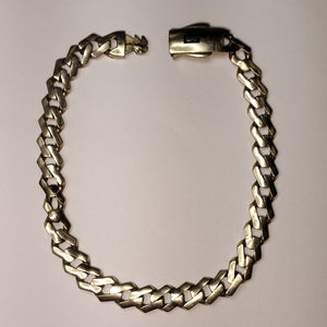 PULSERA ORO 10 K 9.2 GRMS (SEMINUEVO)