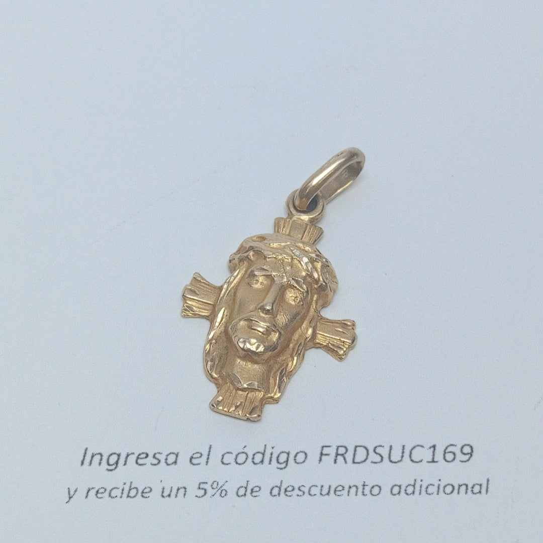 DIJE ORO 10 K 4,90 GRMS (SEMINUEVO)