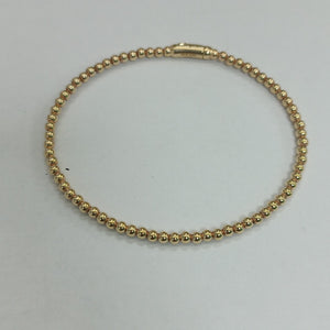 AROS ORO 14K 3.4 (NUEVO)