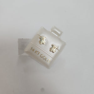 BROQUELES ORO 14K 0.7 (NUEVO)
