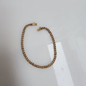 PULSERA ORO 14 K 5,10 GRMS (SEMINUEVO)