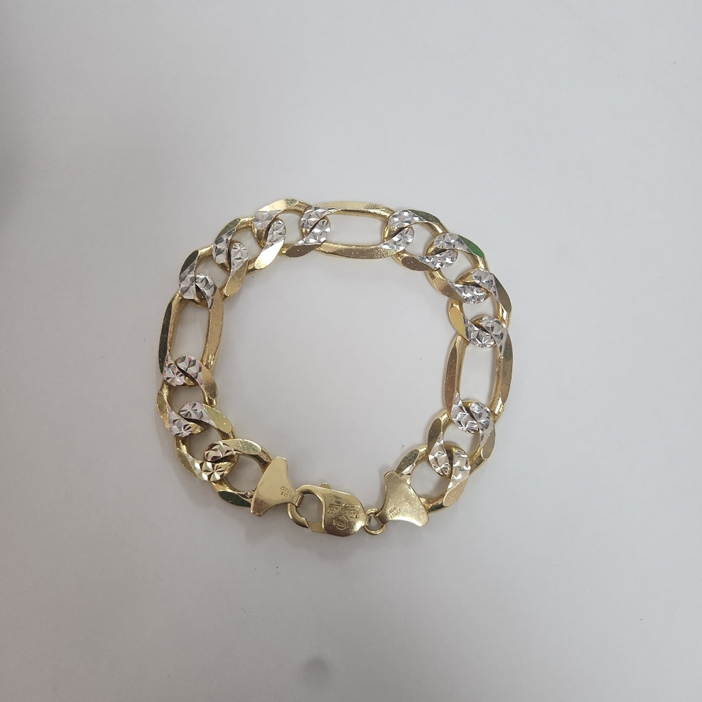 PULSERA ORO 14 K 51.8 GRMS (SEMINUEVO)