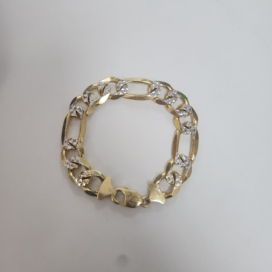 PULSERA ORO 14 K 51.8 GRMS (SEMINUEVO)
