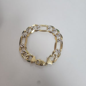 PULSERA ORO 14 K 51.8 GRMS (SEMINUEVO)
