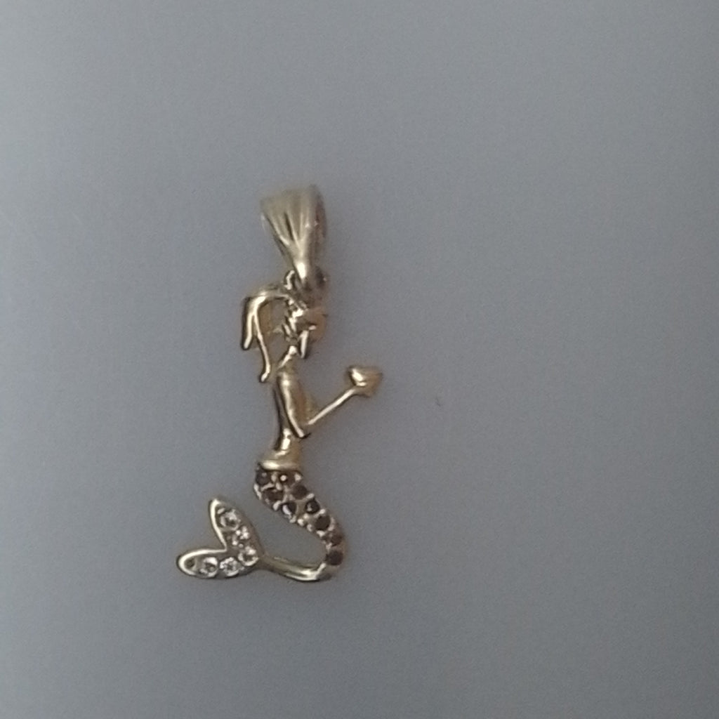 DIJE ORO 14 K 1.2 GRMS (SEMINUEVO)