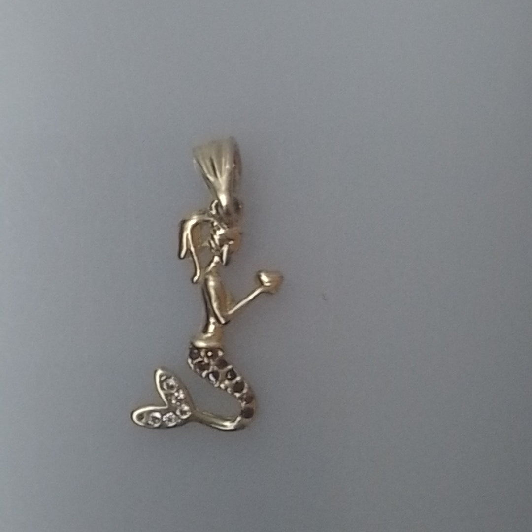 DIJE ORO 14 K 1.2 GRMS (SEMINUEVO)