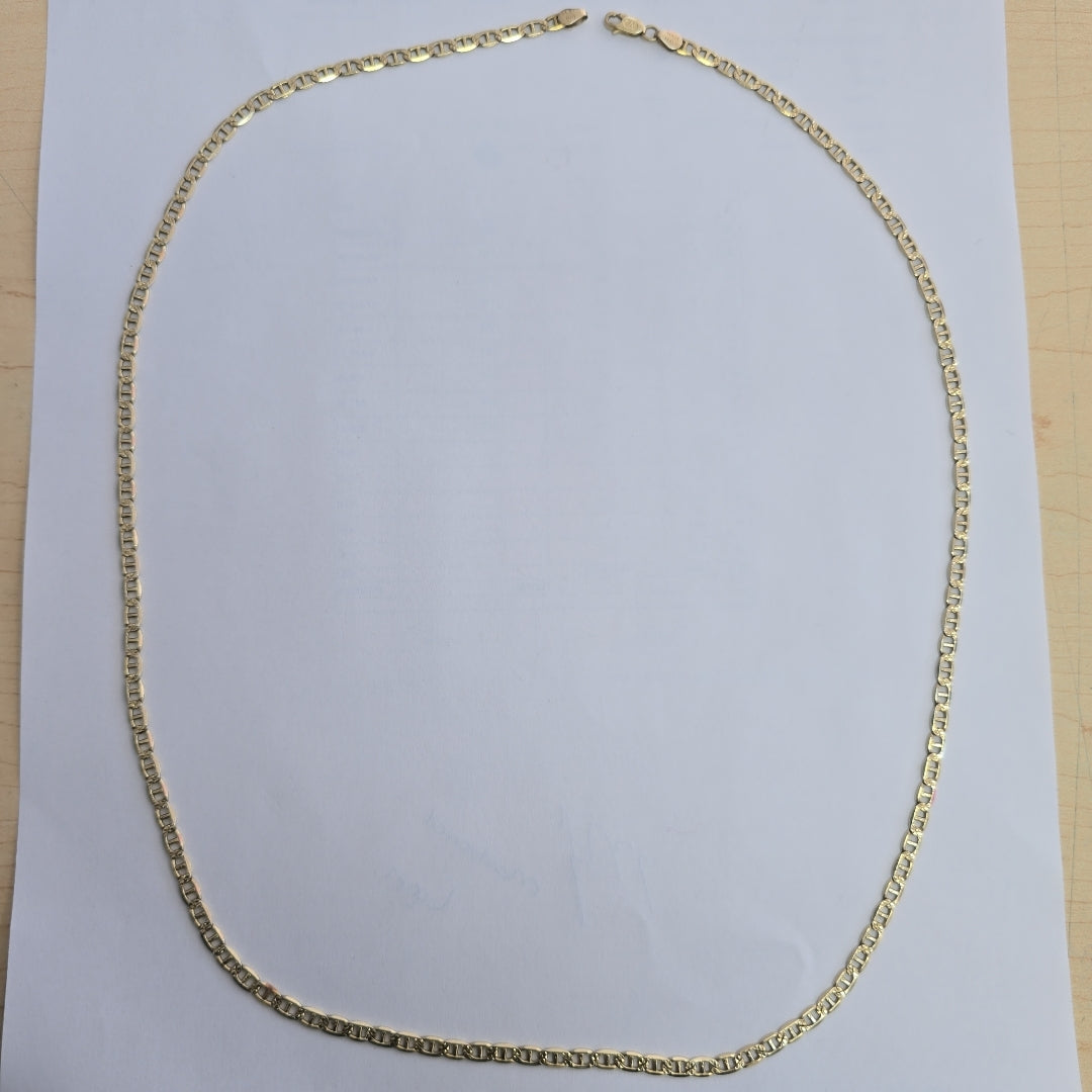 CADENA ORO 14 K 15,80 GRMS (SEMINUEVO)