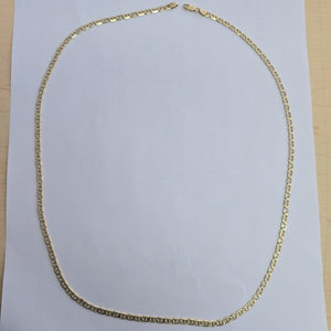 CADENA ORO 14 K 15,80 GRMS (SEMINUEVO)