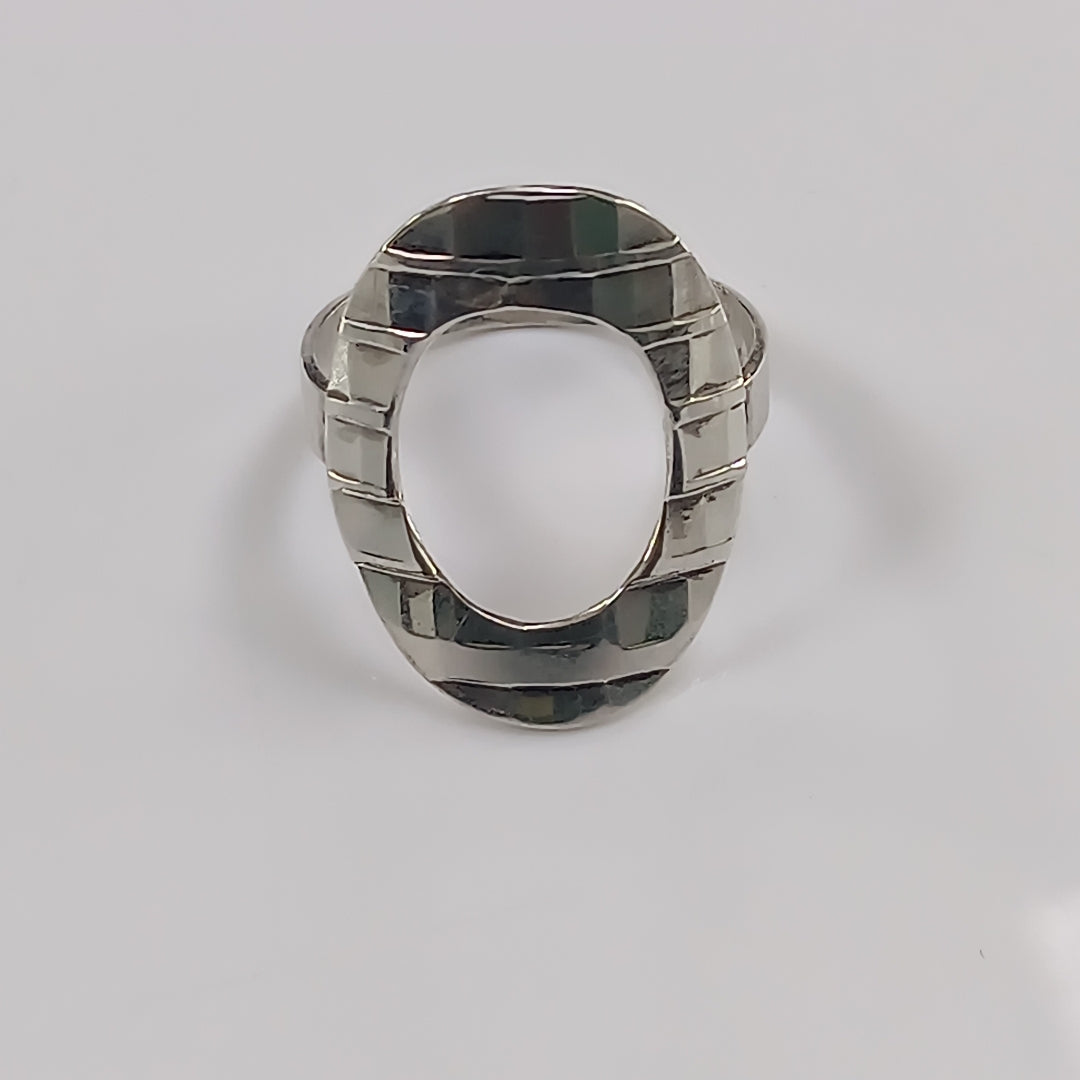 ANILLITO, ANILLO PLATA 3.1 GRMS (SEMINUEVO)