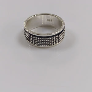 ANILLITO, ANILLO PLATA 4.9 GRMS (SEMINUEVO)