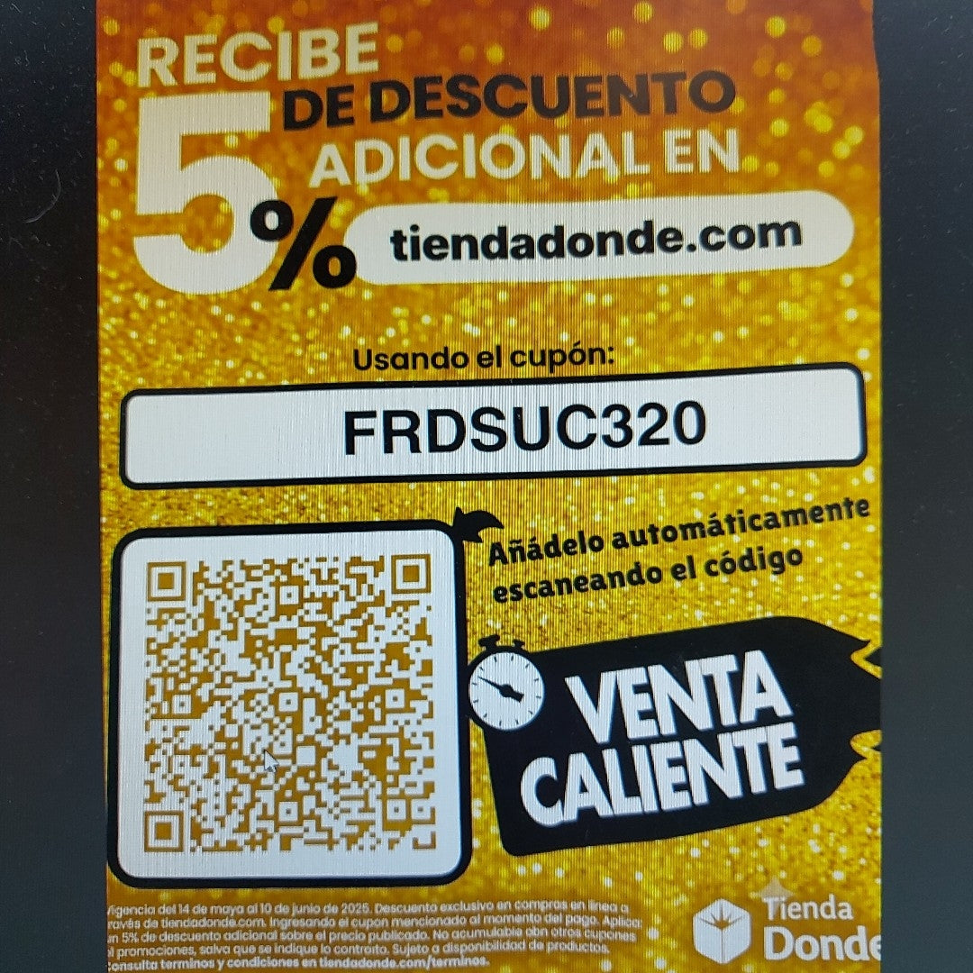 CADENA ORO 14 K 1.2 GRMS (SEMINUEVO)