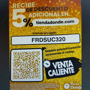 CADENA ORO 14 K 1.2 GRMS (SEMINUEVO)