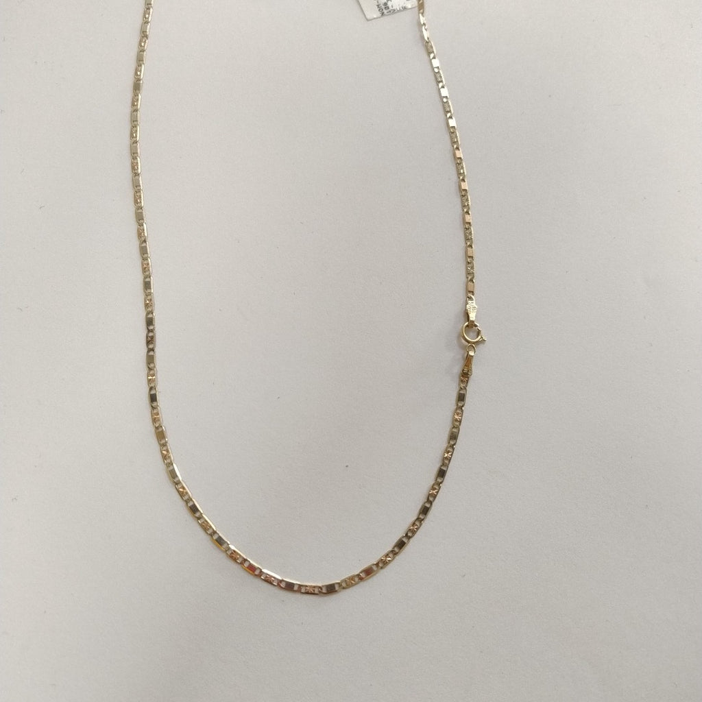 CADENA ORO 10 K 2.9 GRMS (SEMINUEVO)
