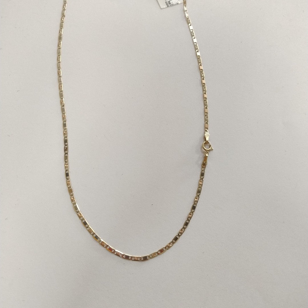 CADENA ORO 10 K 2.9 GRMS (SEMINUEVO)