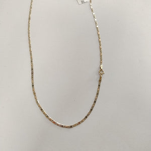 CADENA ORO 10 K 2.9 GRMS (SEMINUEVO)