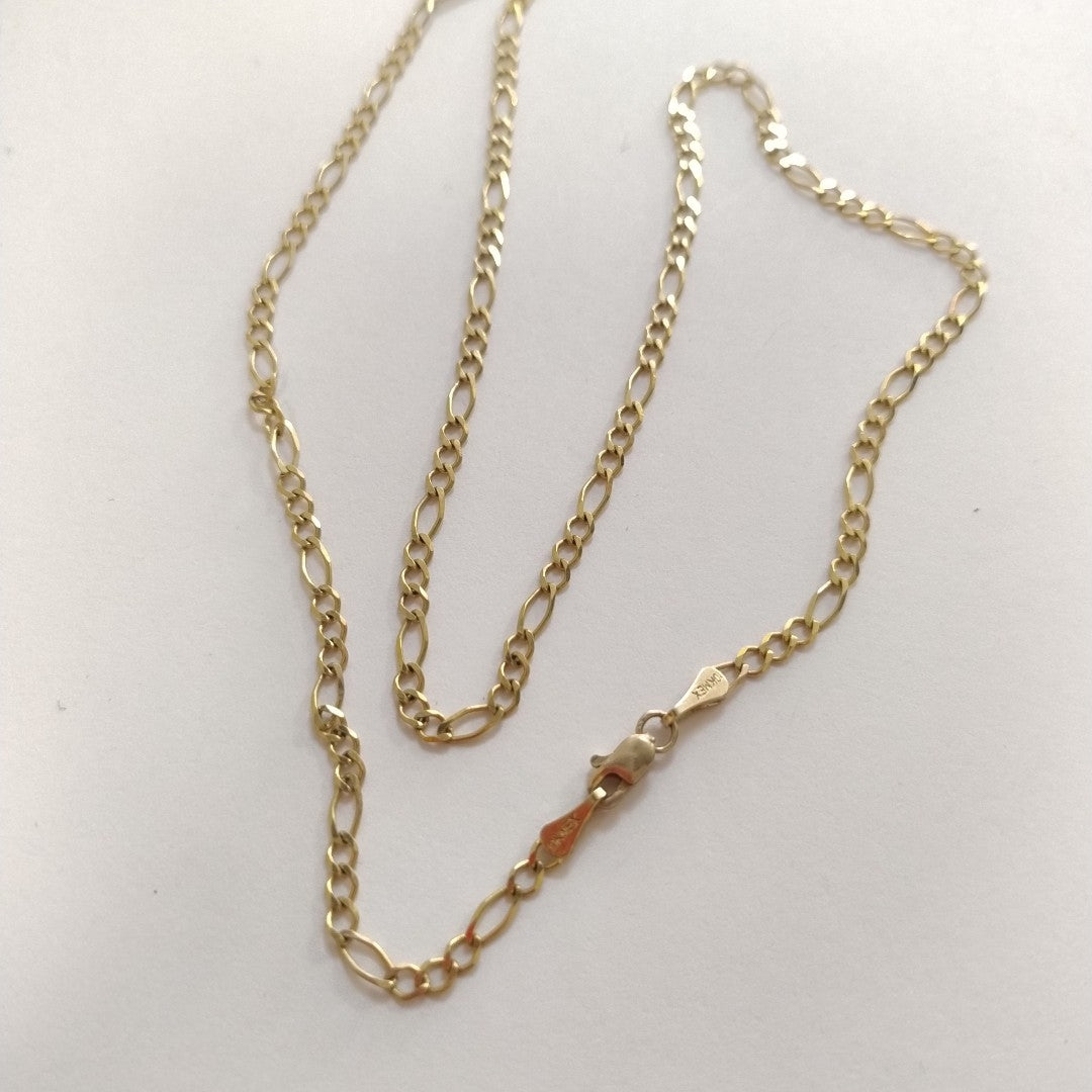 CADENA ORO 10 K 4.7 GRMS (SEMINUEVO)