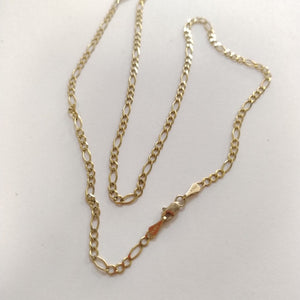 CADENA ORO 10 K 4.7 GRMS (SEMINUEVO)