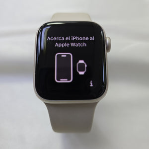 SMARTWATCH APPLE SE 3 ALUMINIO A3324 40 MM GPS (SEMINUEVO)