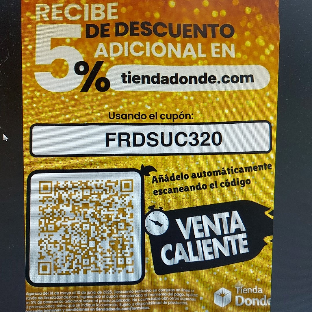 CADENA ORO 10 K 3.6 GRMS (SEMINUEVO)