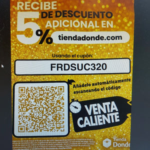 CADENA ORO 10 K 3.6 GRMS (SEMINUEVO)