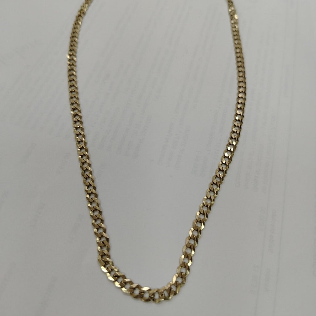 CADENA ORO 10 K 11 GRMS (SEMINUEVO)