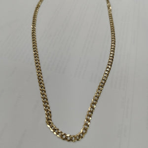 CADENA ORO 10 K 11 GRMS (SEMINUEVO)