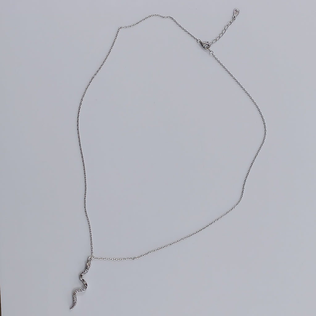 CADENA, DIJE PLATA 2.3 GRMS (SEMINUEVO)