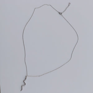 CADENA, DIJE PLATA 2.3 GRMS (SEMINUEVO)