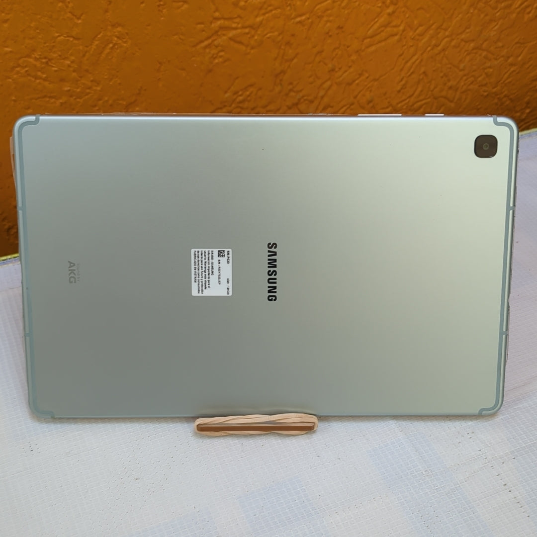 TABLETA SAMSUNG GALAXY TAB S6 LITE SM-P620 (2024) 128 GB 4 GB RAM (SEMINUEVO)