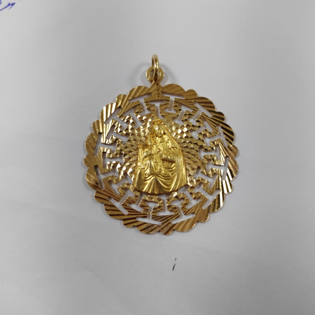 DIJE ORO 18 K 8.2 GRMS (SEMINUEVO)