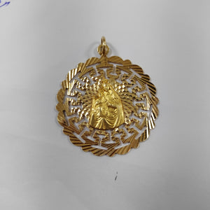 DIJE ORO 18 K 8.2 GRMS (SEMINUEVO)