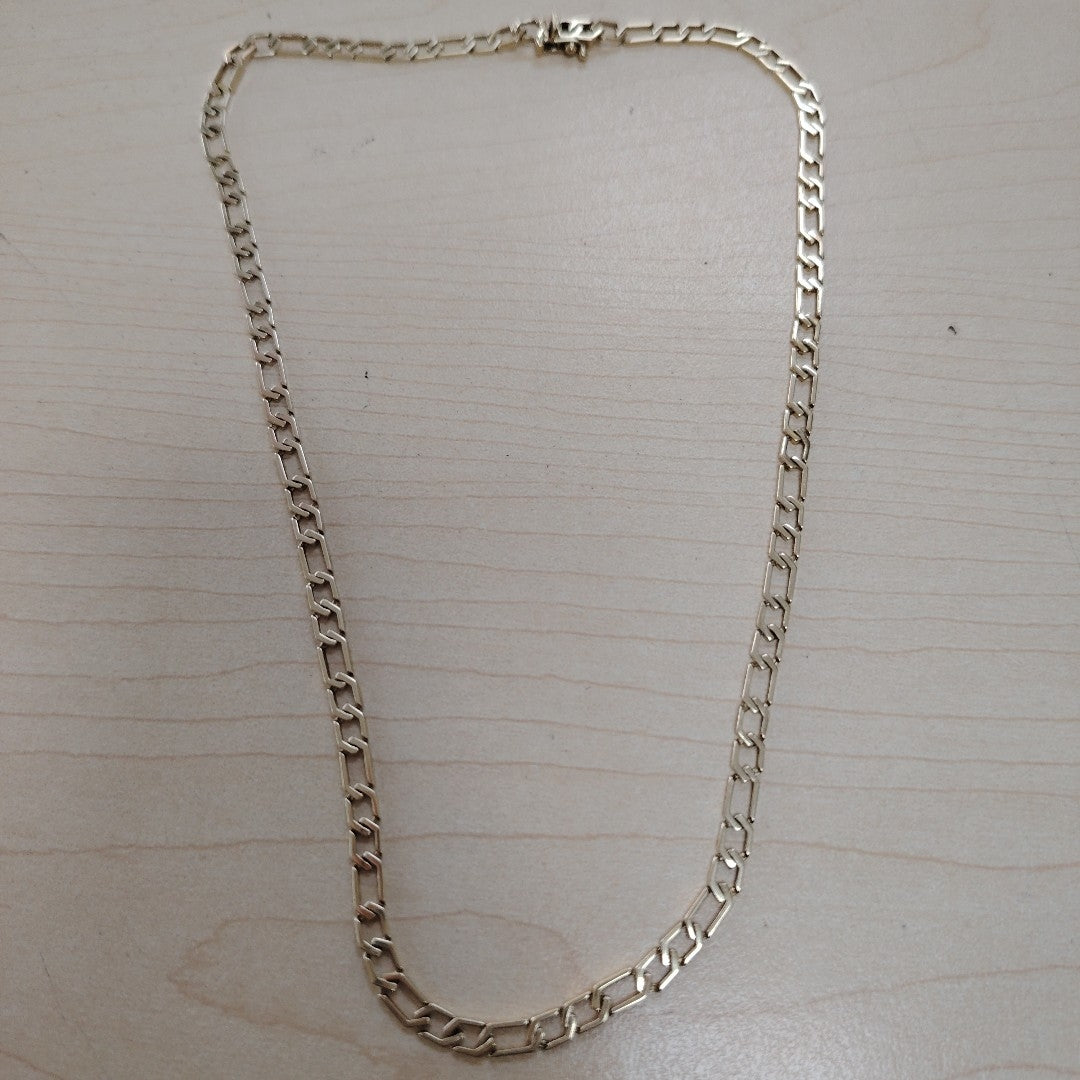 CADENA ORO 14 K 16,40 GRMS (SEMINUEVO)
