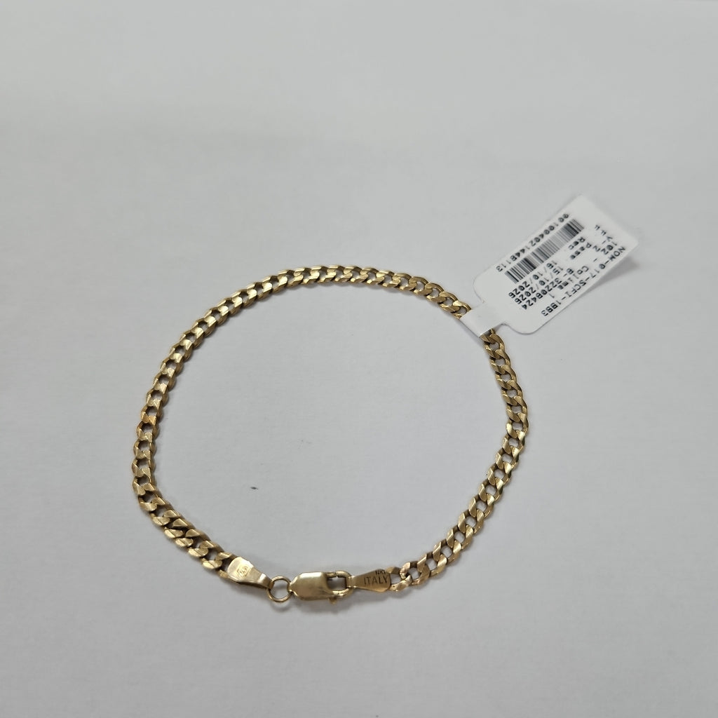 PULSERA ORO 14 K 4.3 GRMS (SEMINUEVO)