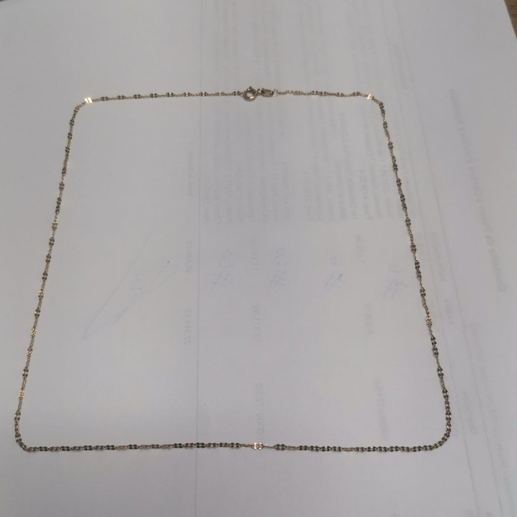CADENA ORO 10 K 1 GRMS (SEMINUEVO)
