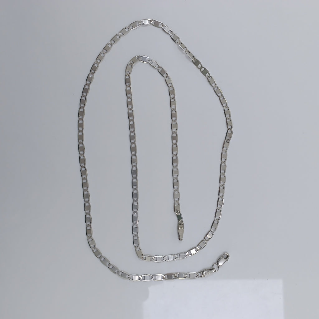 CADENA PLATA 10.2 GRMS (SEMINUEVO)