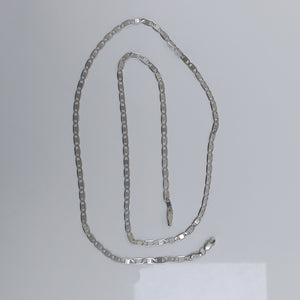 CADENA PLATA 10.2 GRMS (SEMINUEVO)